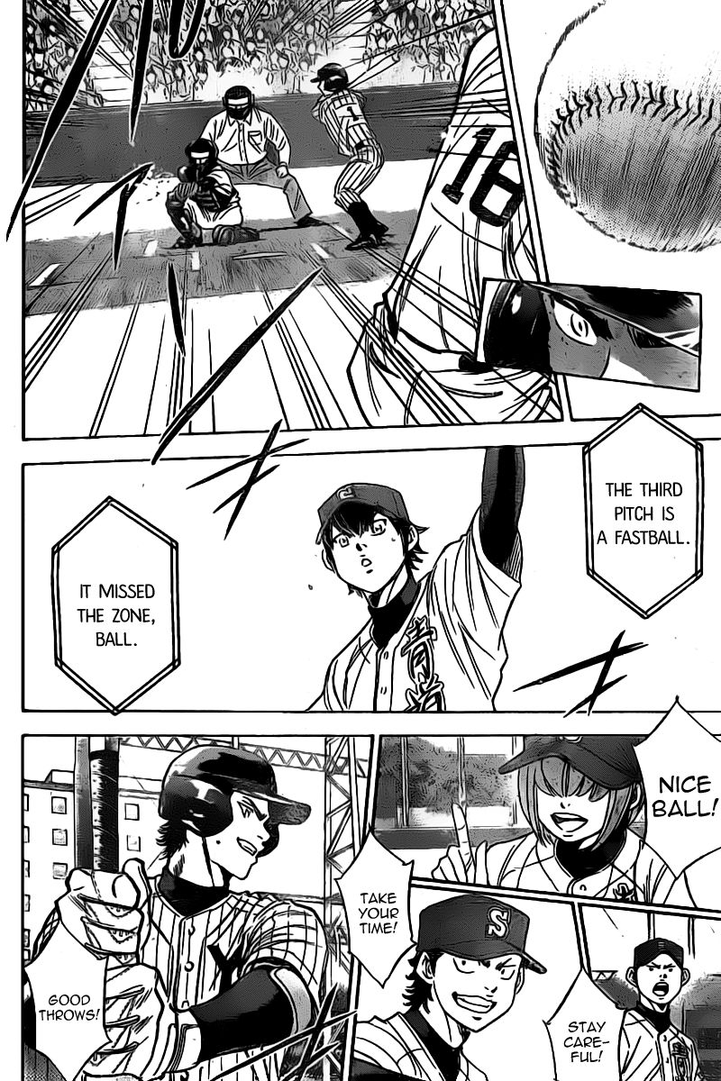 Diamond no Ace 397
