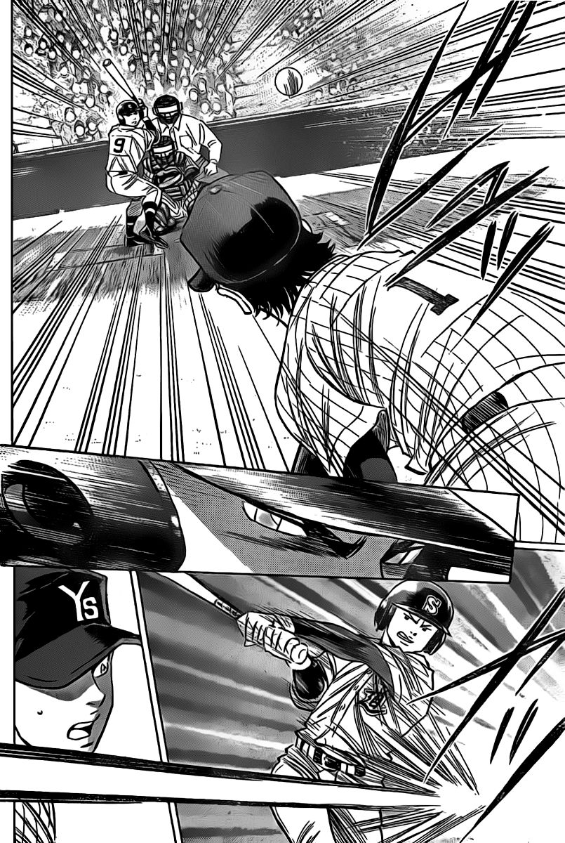 Diamond no Ace 398
