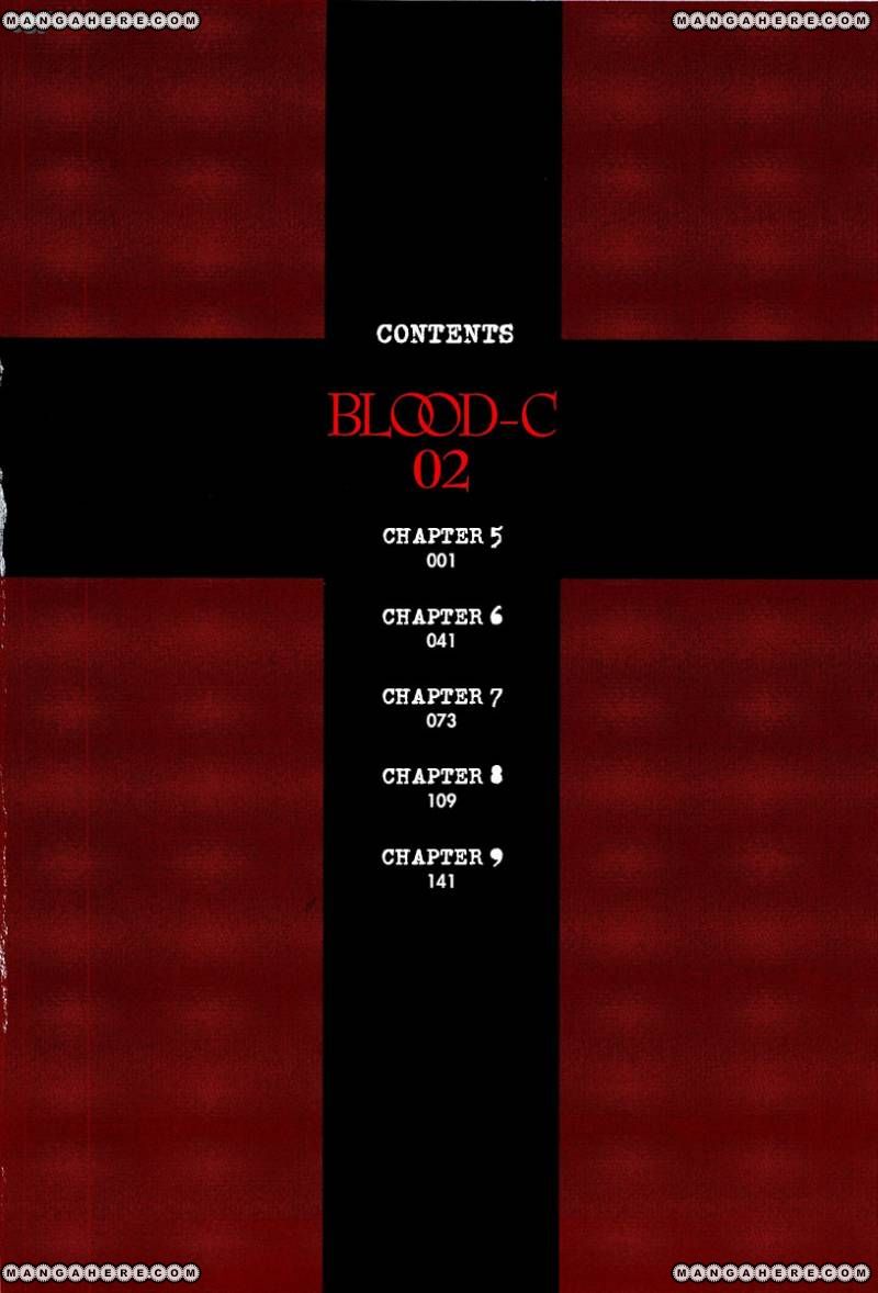 Blood C 5