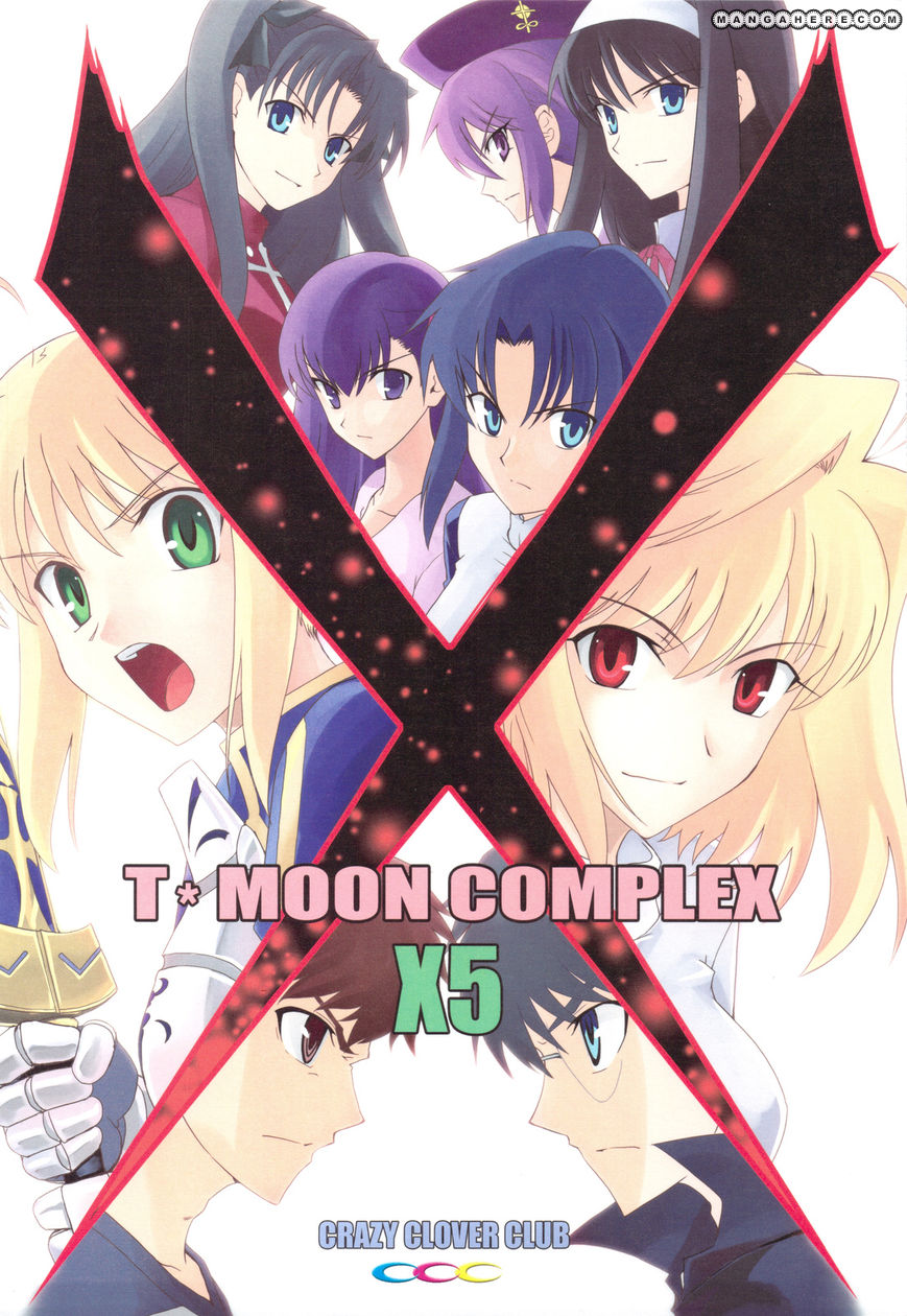Type-Moon - T-Moon Complex X 5