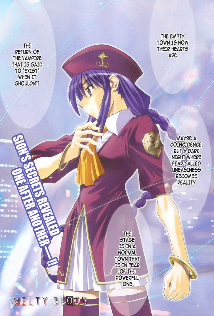 Melty Blood 3