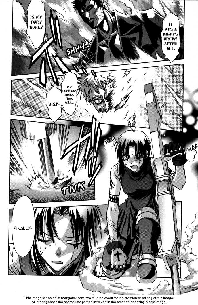 Melty Blood 24