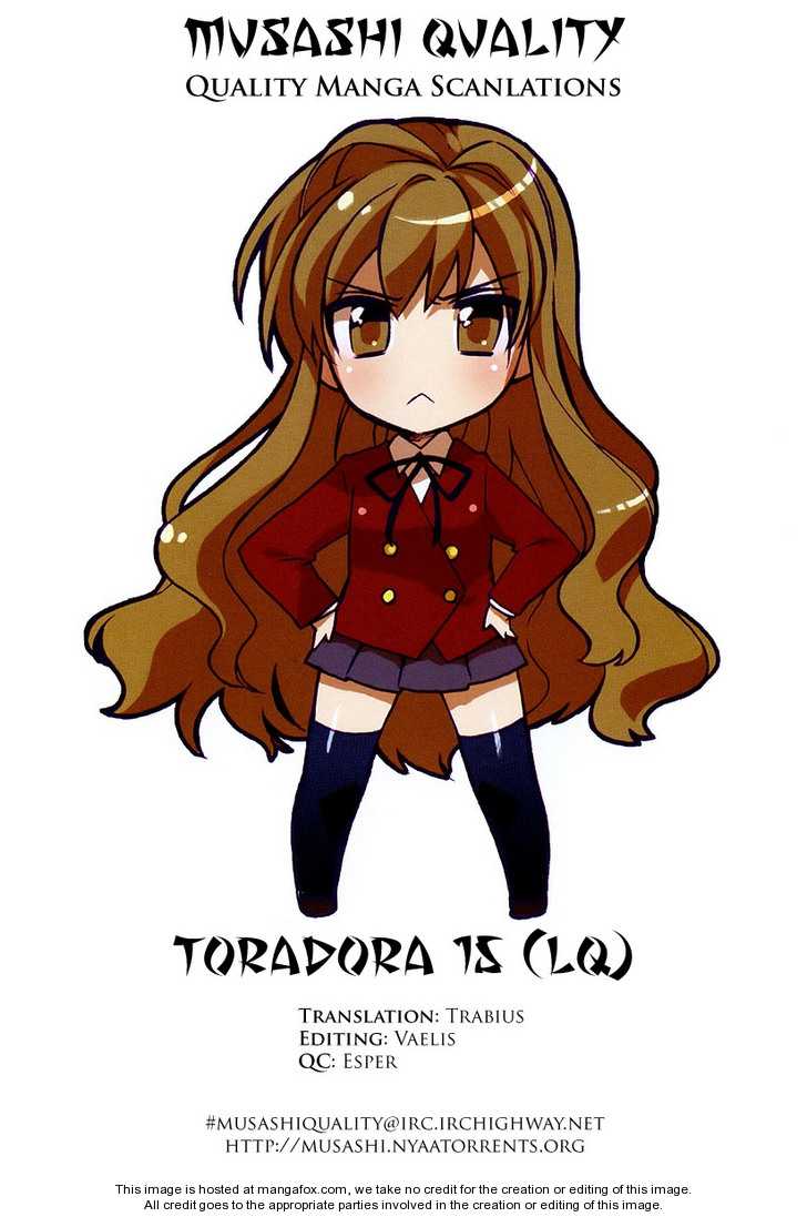 Toradora! 15