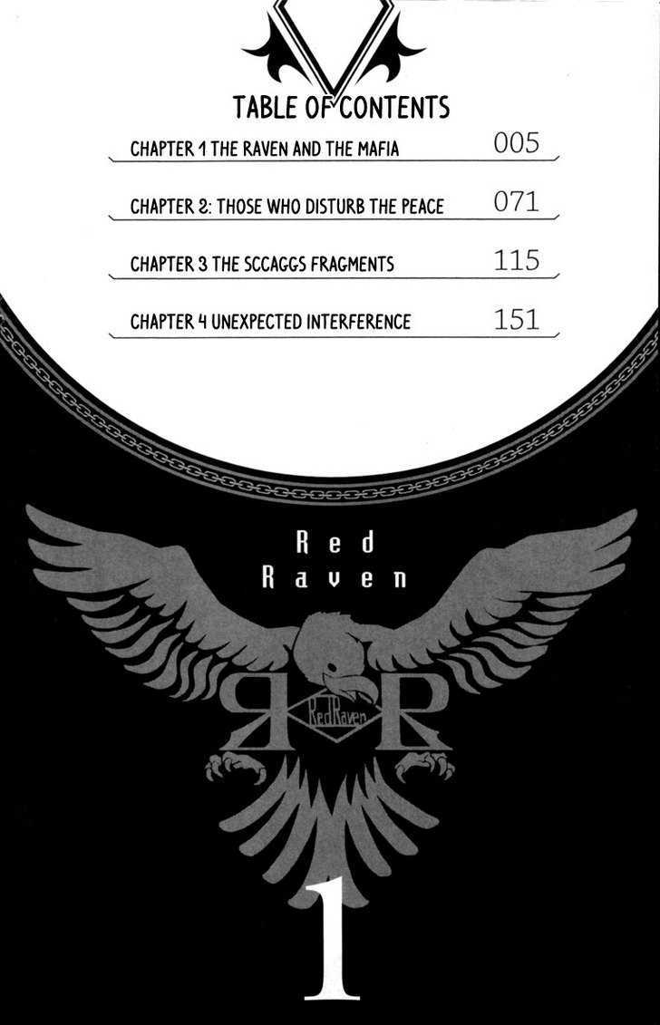Red Raven 1