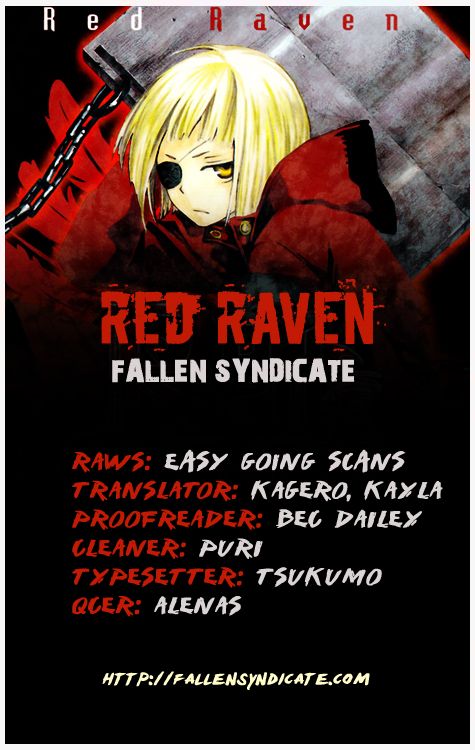 Red Raven 9