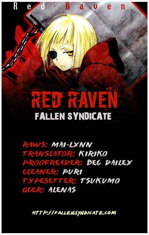 Red Raven 10