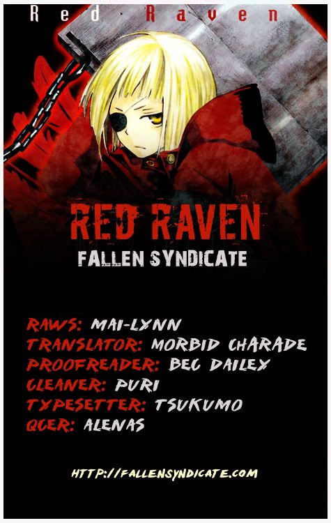 Red Raven 11