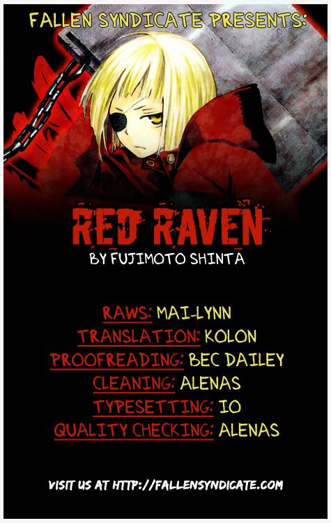 Red Raven 20