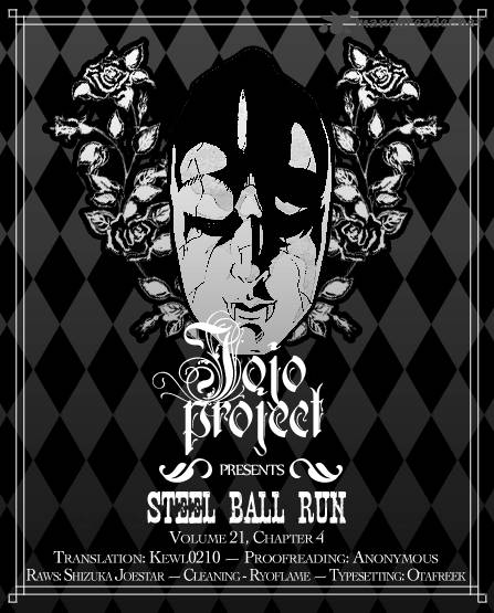 JoJos Bizarre Adventure - Steel Ball Run 84