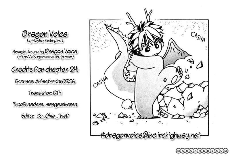 Dragon Voice 24