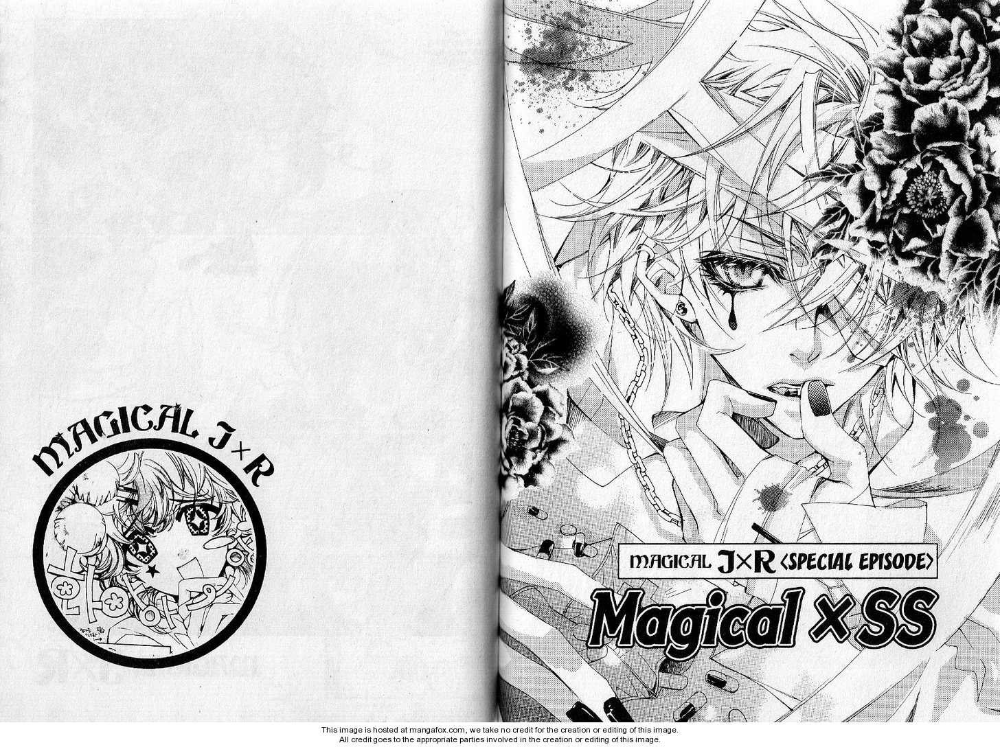 Magical JxR 16.5