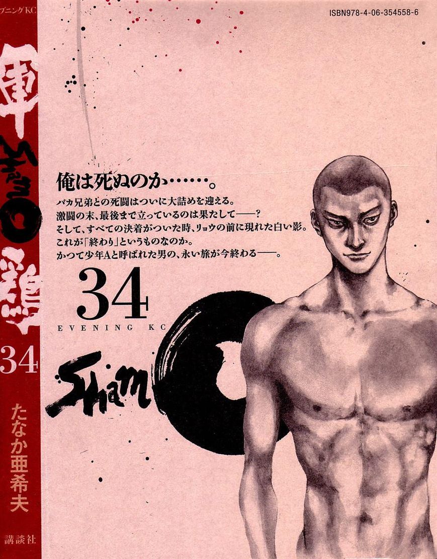 Shamo 334