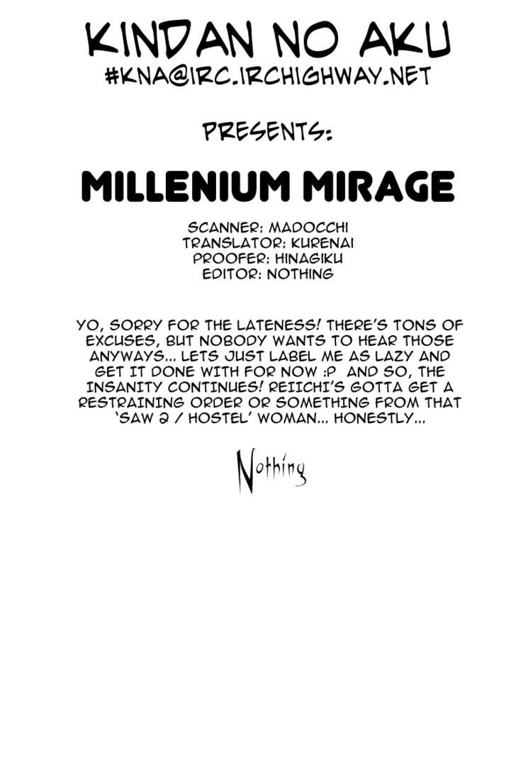 Millennium Mirage 3