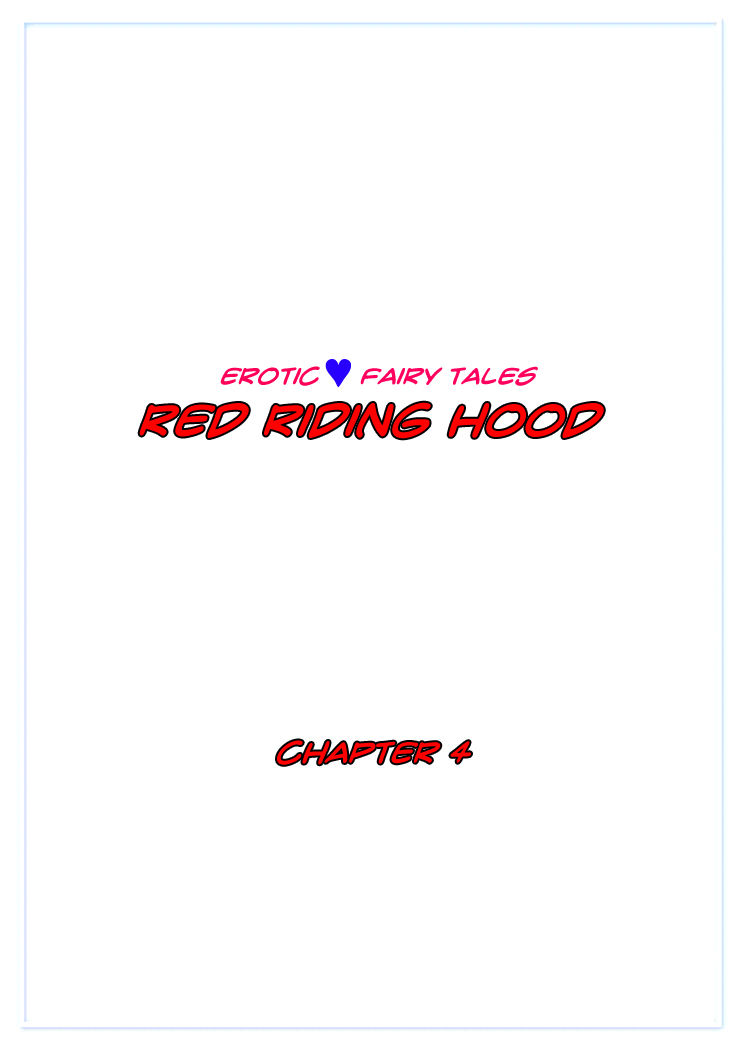Erotic Fairy Tales: Red Riding Hood 4