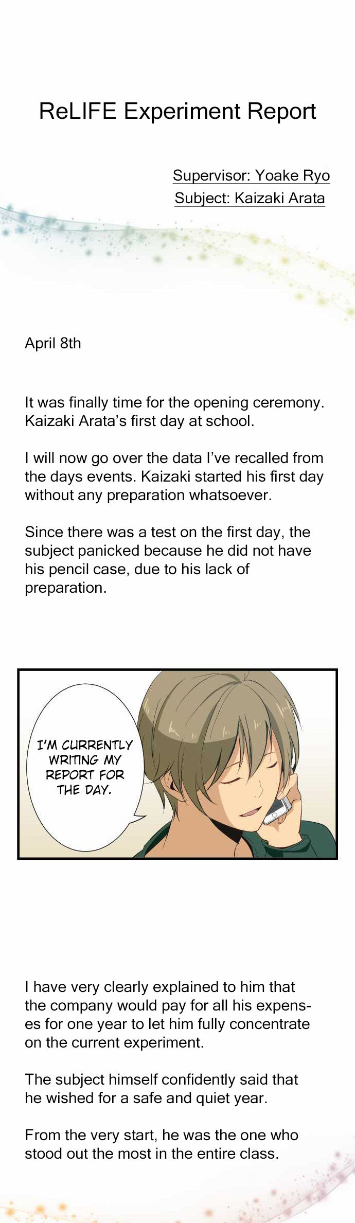 ReLIFE 19