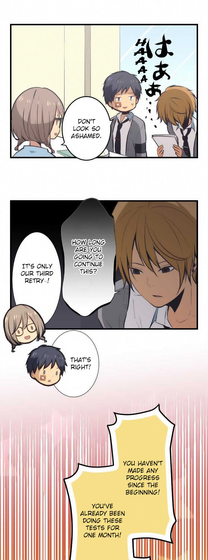 ReLIFE 32