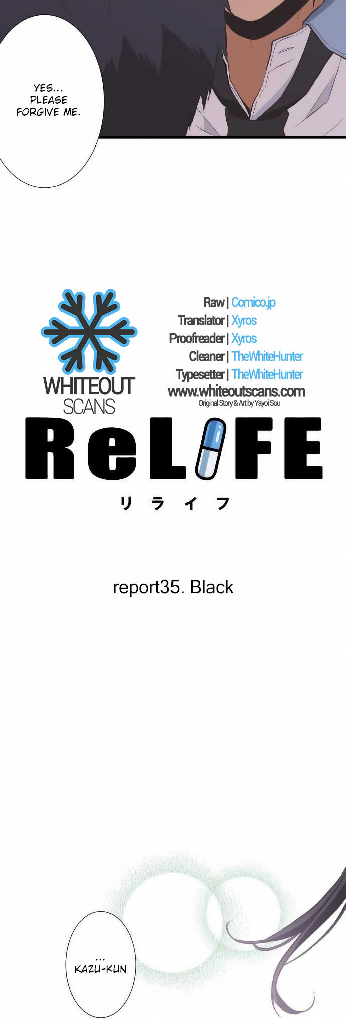 ReLIFE 35