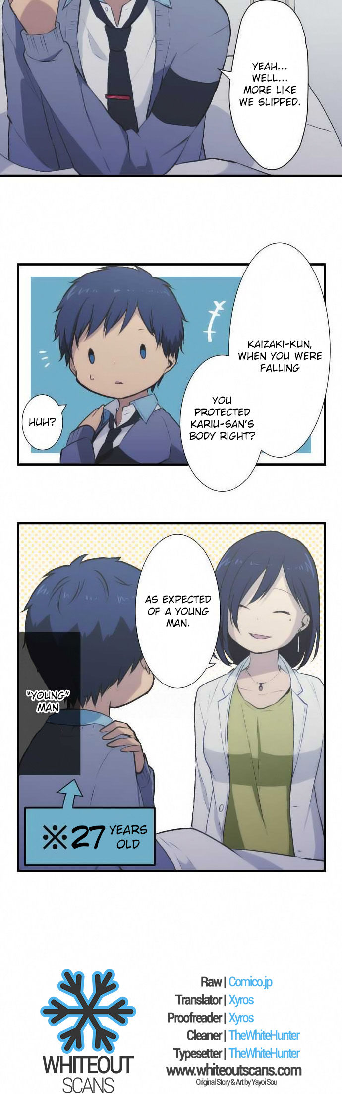 ReLIFE 38