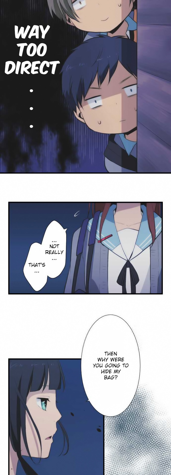 ReLIFE Ch.42