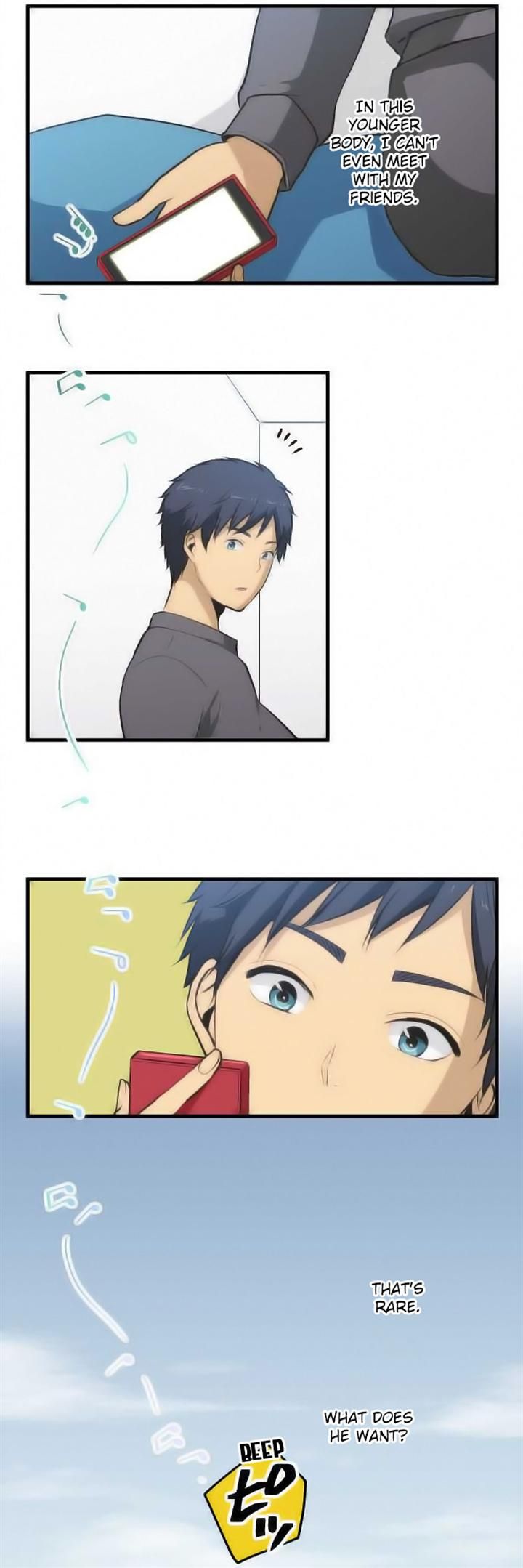 ReLIFE 45