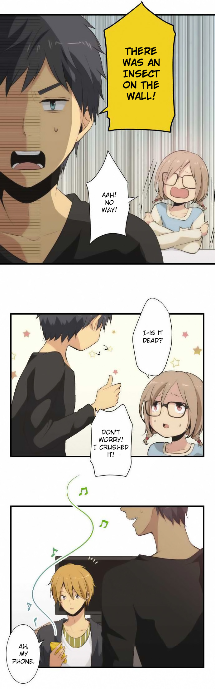 ReLIFE Ch.48