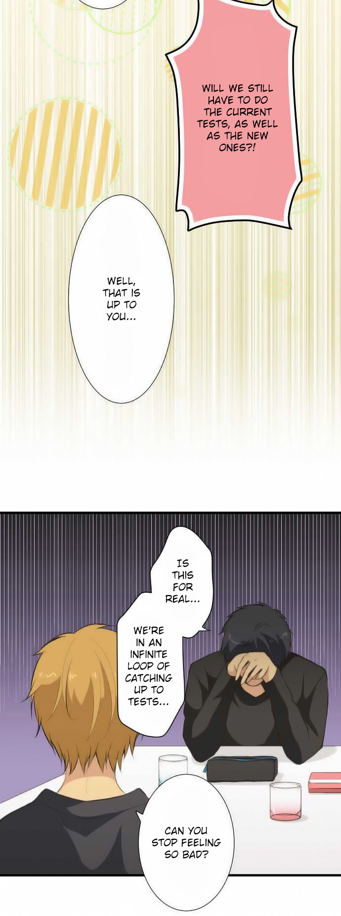 ReLIFE Ch.48