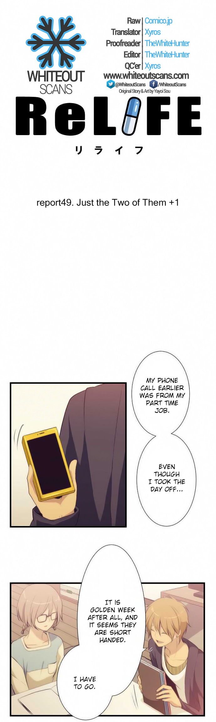 ReLIFE Ch.49