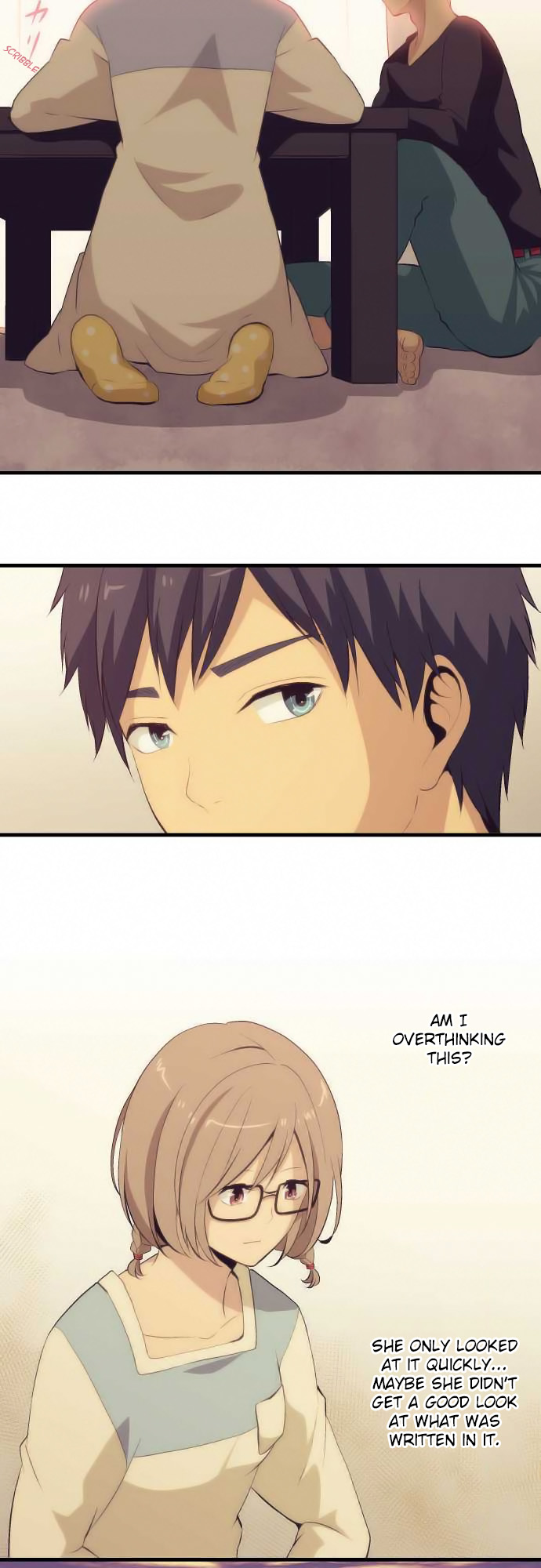 ReLIFE Ch.49
