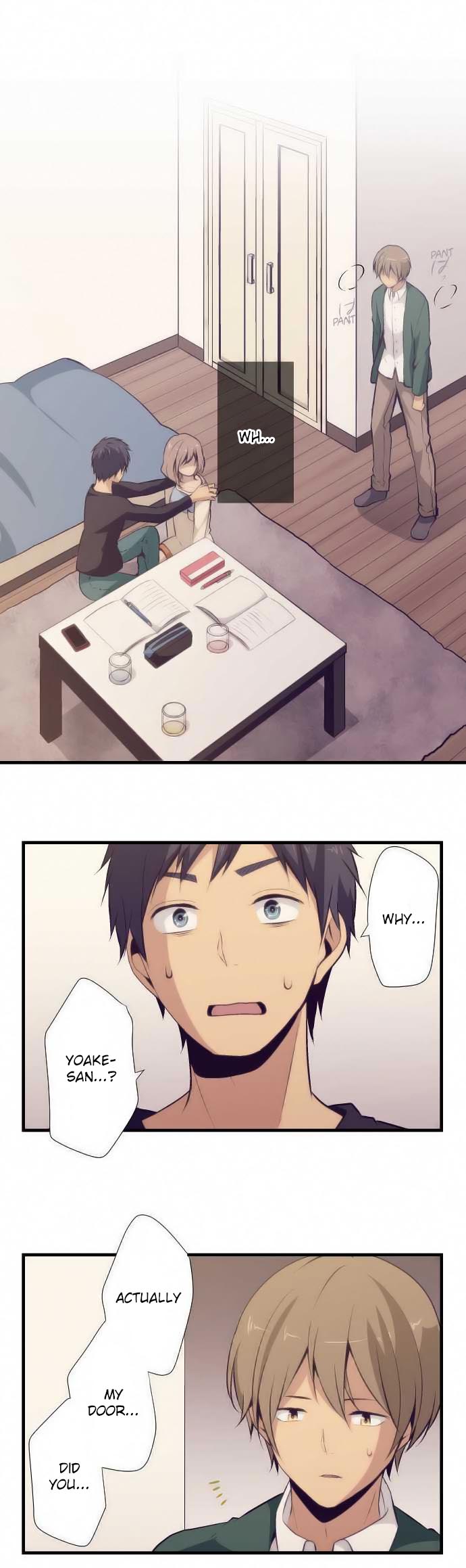 ReLIFE Ch.52
