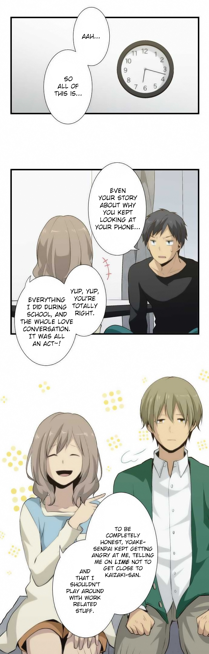 ReLIFE Ch.53