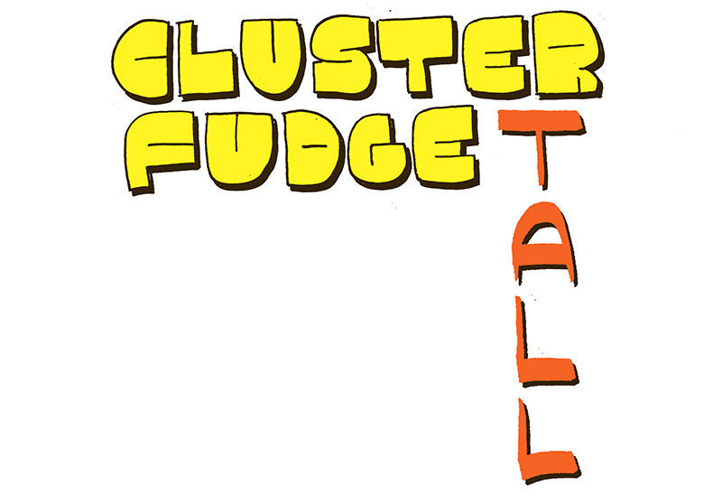 Cluster Fudge 39