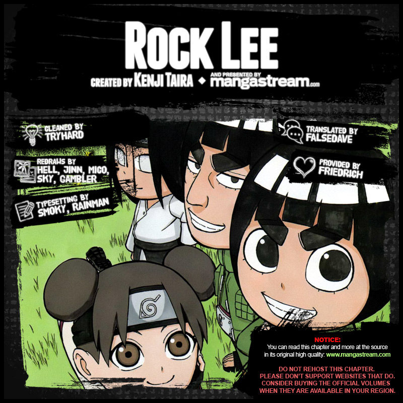 Rock Lee 27