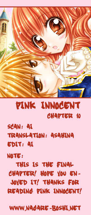 Pink Innocent 10