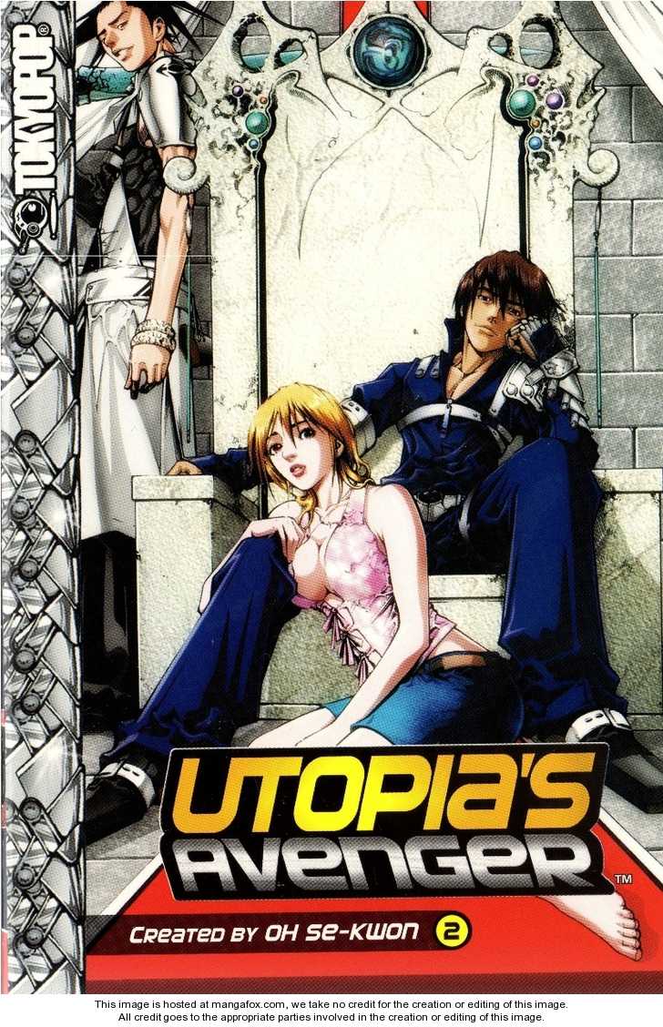 Utopia's Avenger 10.1