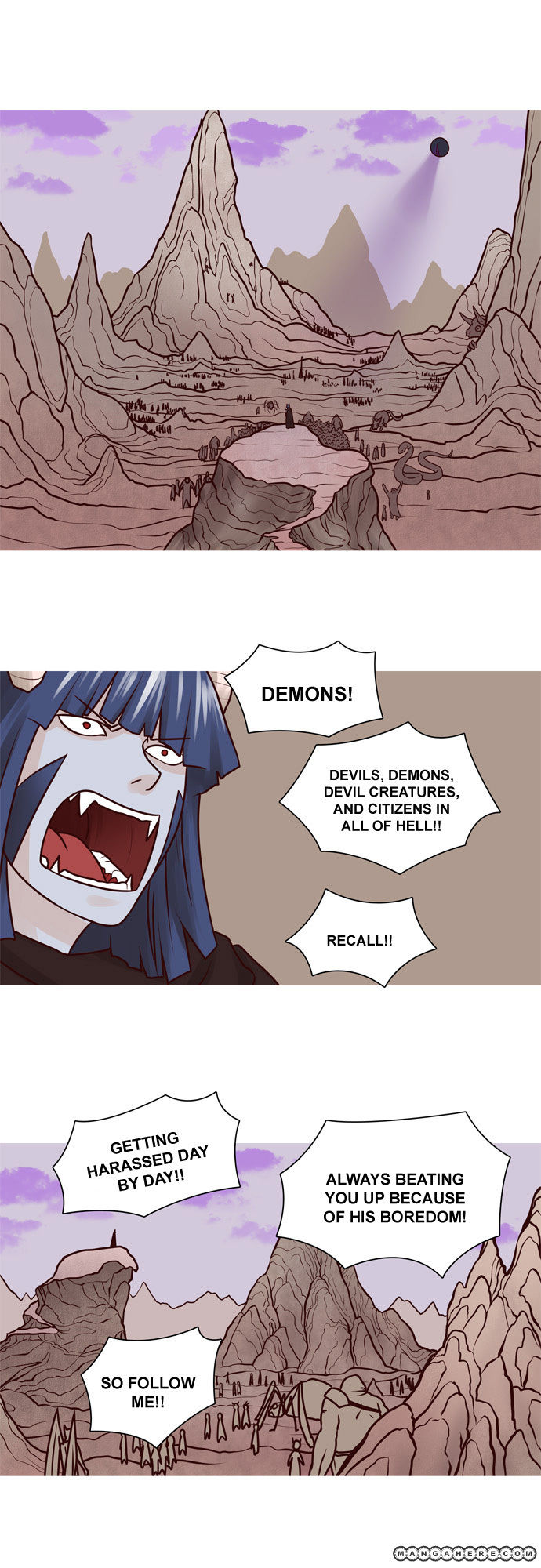 The Devil King Is Bored 6