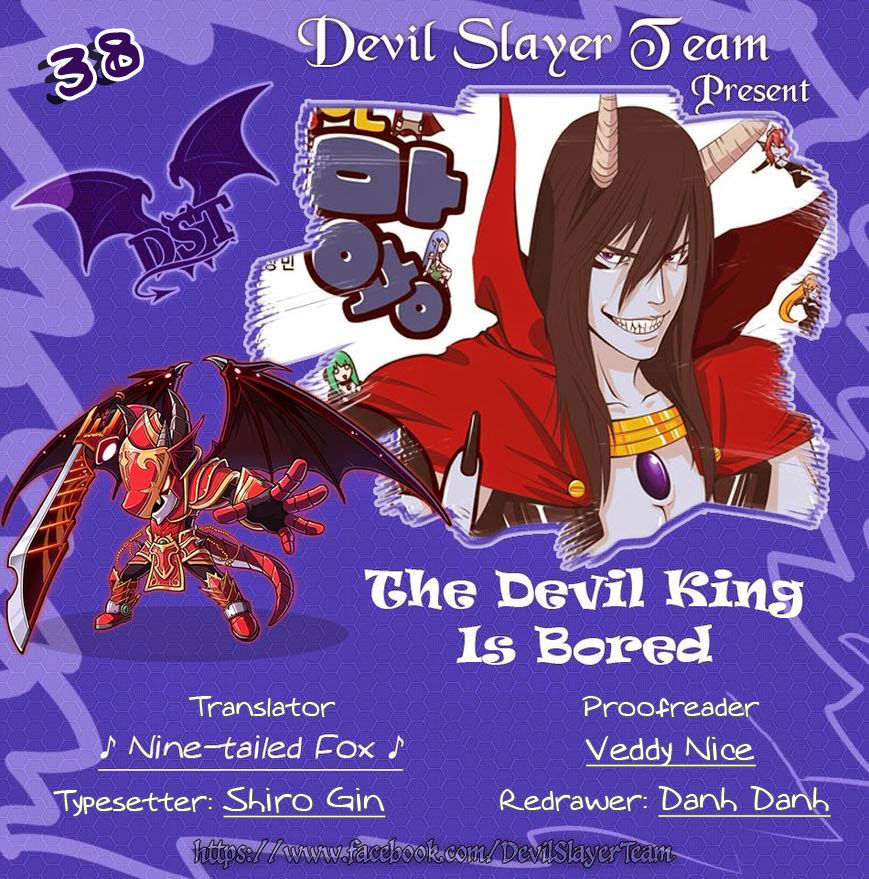 The Devil King Is Bored 38