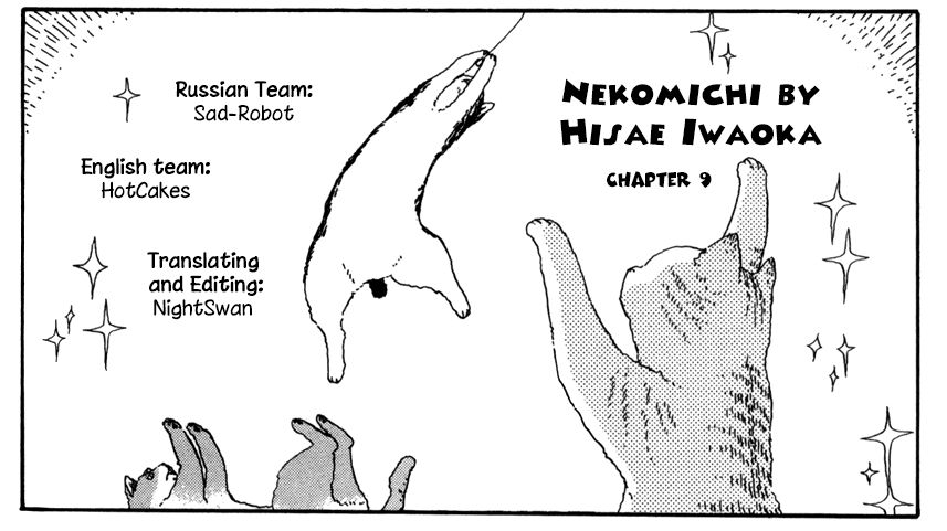 Nekomichi 9