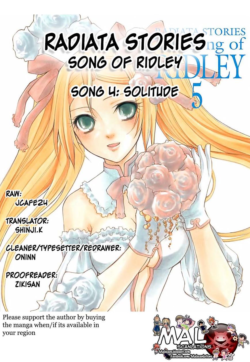 Radiata Stories - The Song of Ridley 4