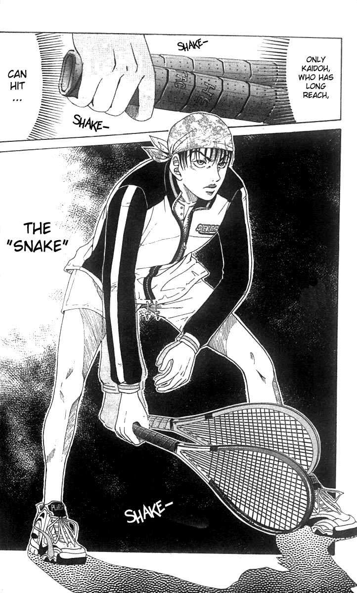 Prince of Tennis 9
