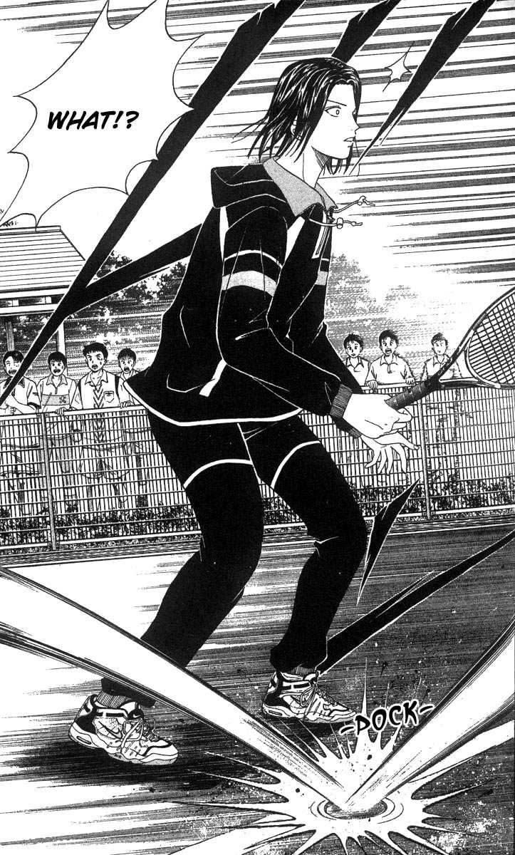 Prince of Tennis 38