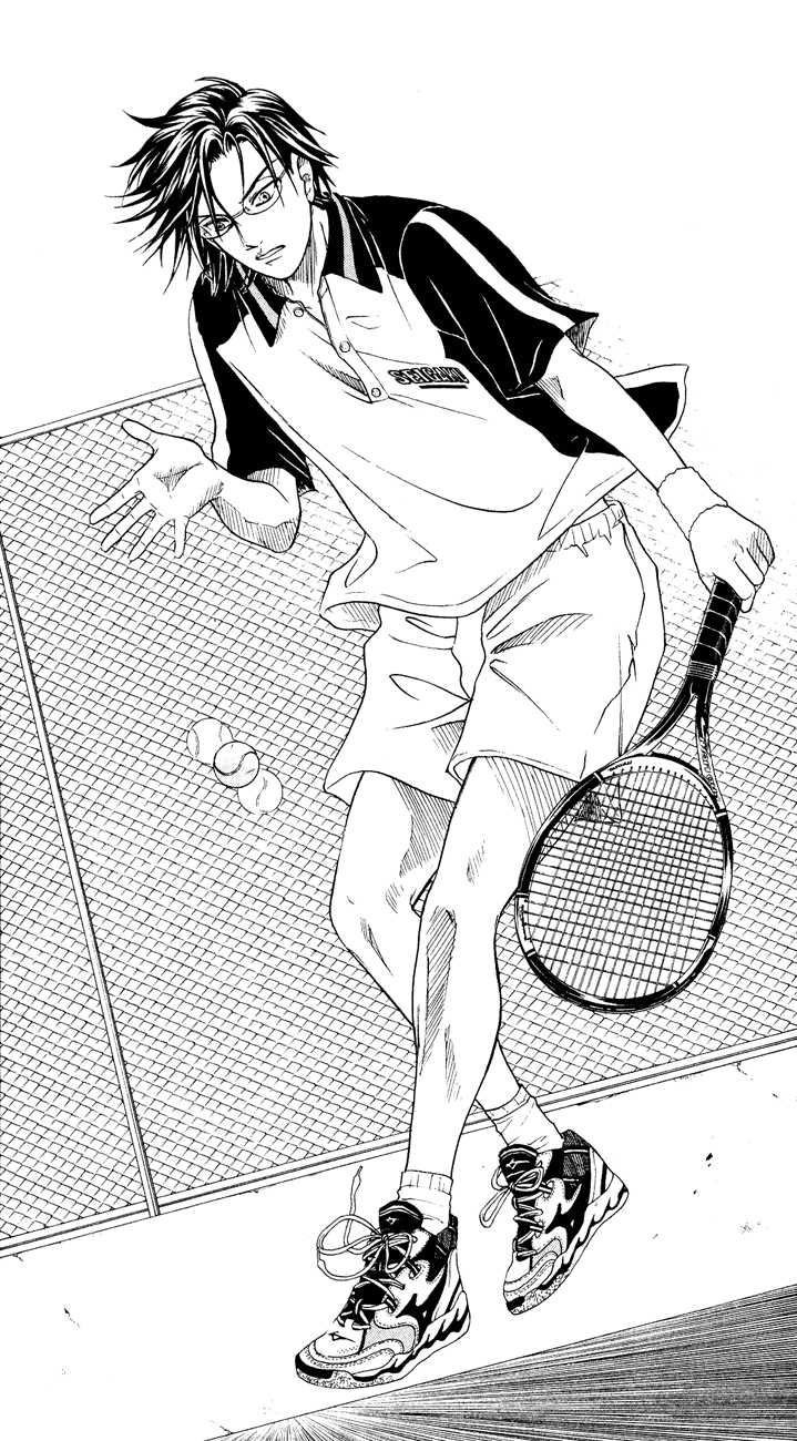 Prince of Tennis 113