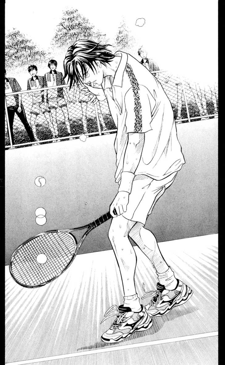 Prince of Tennis 153