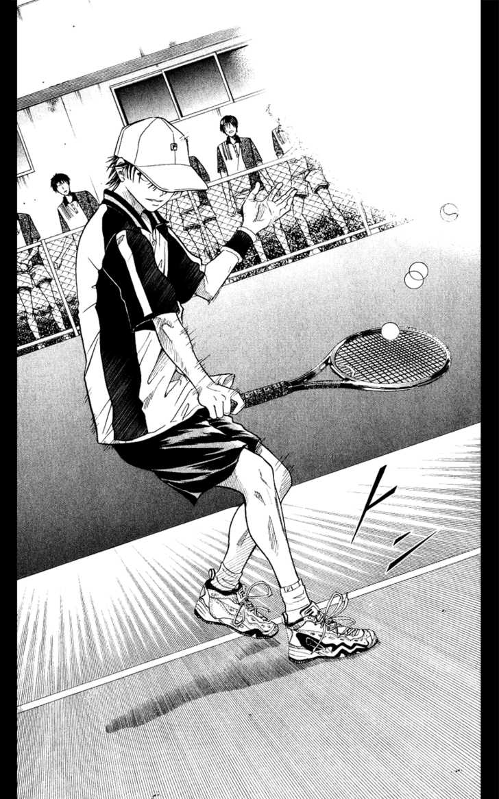 Prince of Tennis 154
