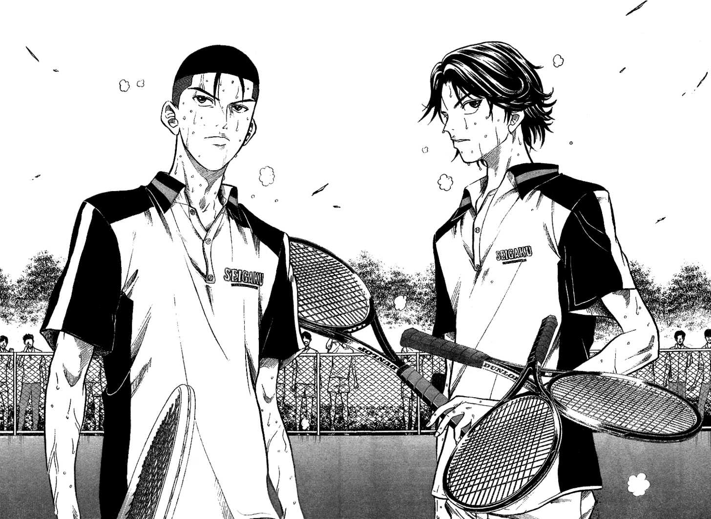 Prince of Tennis 206