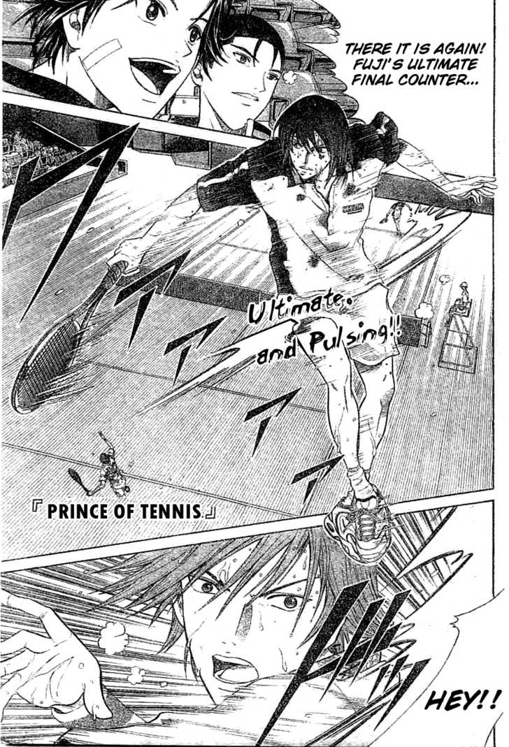 Prince of Tennis 320