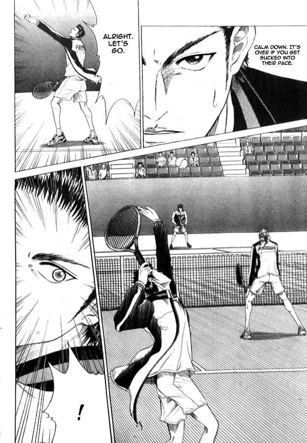 Prince of Tennis 323