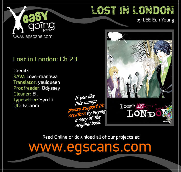 Lost In London 23