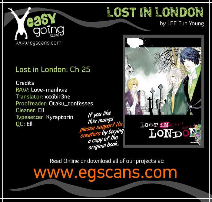 Lost In London 25
