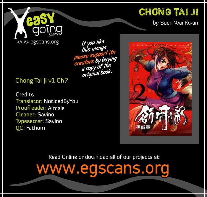 Chong Tai Ji 7