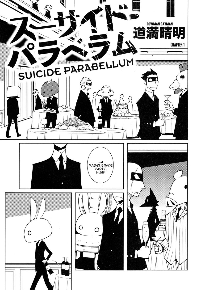 Suicide Parabellum 1